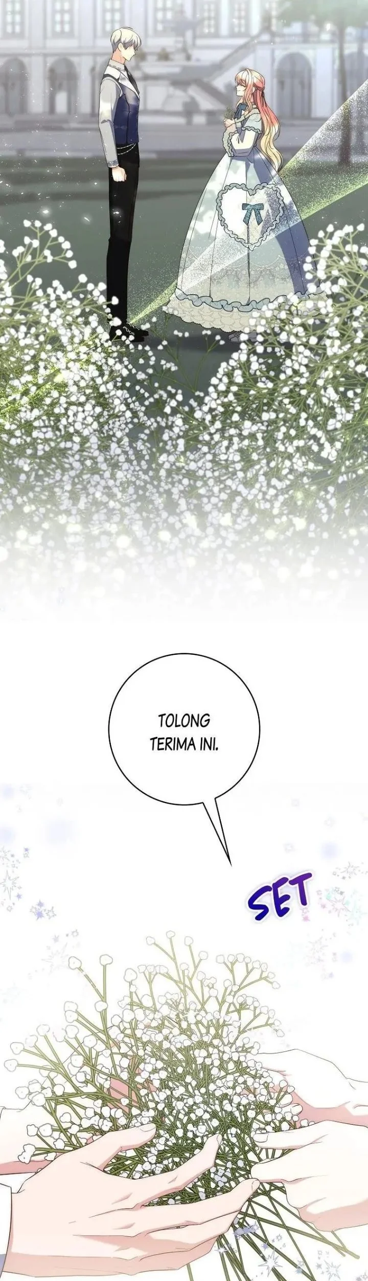 A Princess Who Reads Fortune Chapter 10 - halaman 26