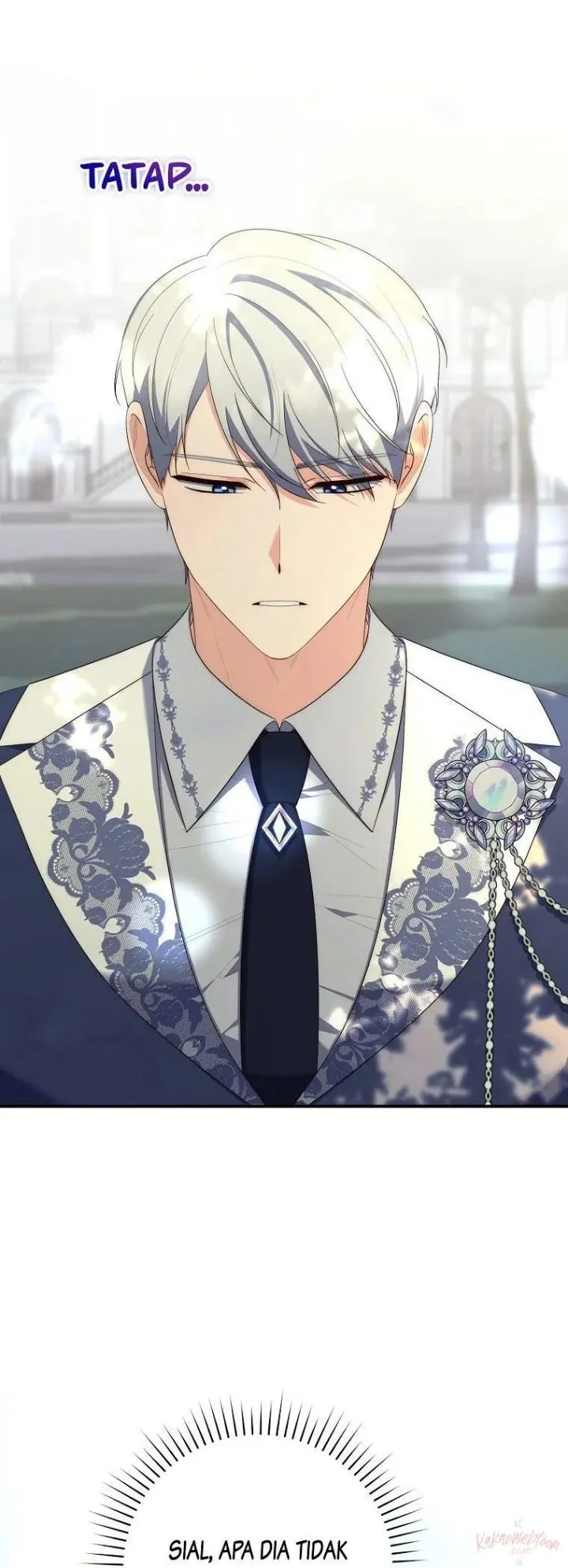 A Princess Who Reads Fortune Chapter 10 - halaman 28