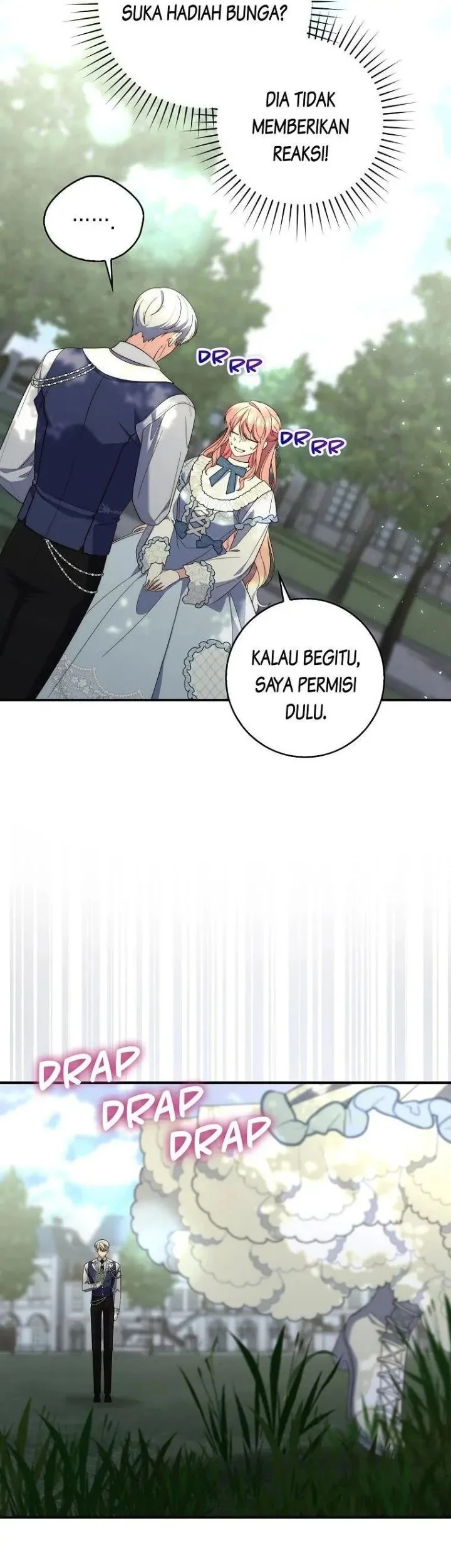 A Princess Who Reads Fortune Chapter 10 - halaman 29