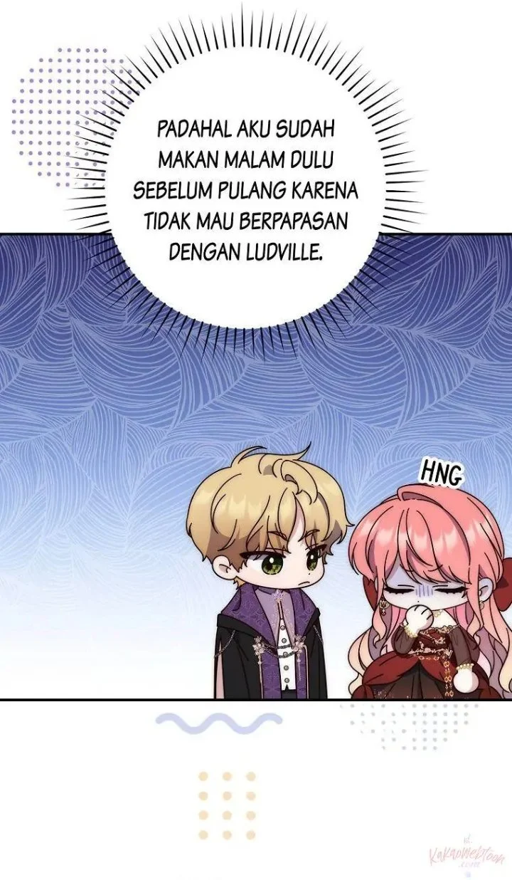A Princess Who Reads Fortune Chapter 10 - halaman 3