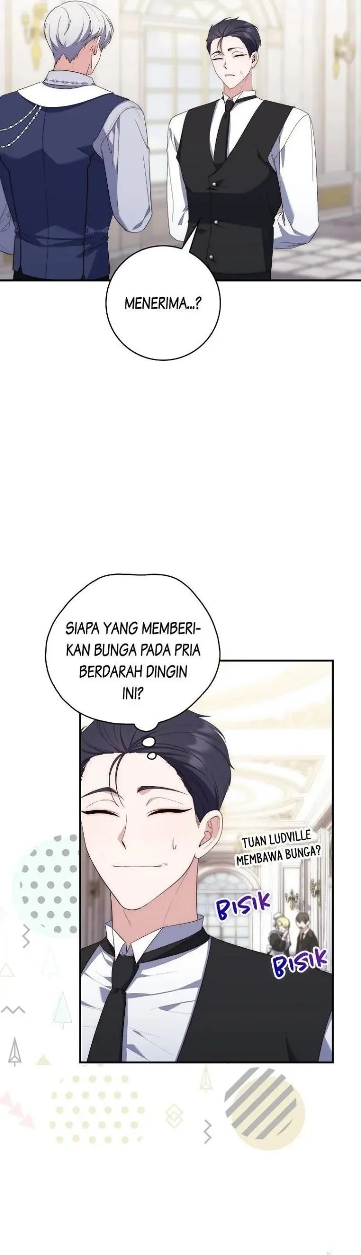 A Princess Who Reads Fortune Chapter 10 - halaman 33