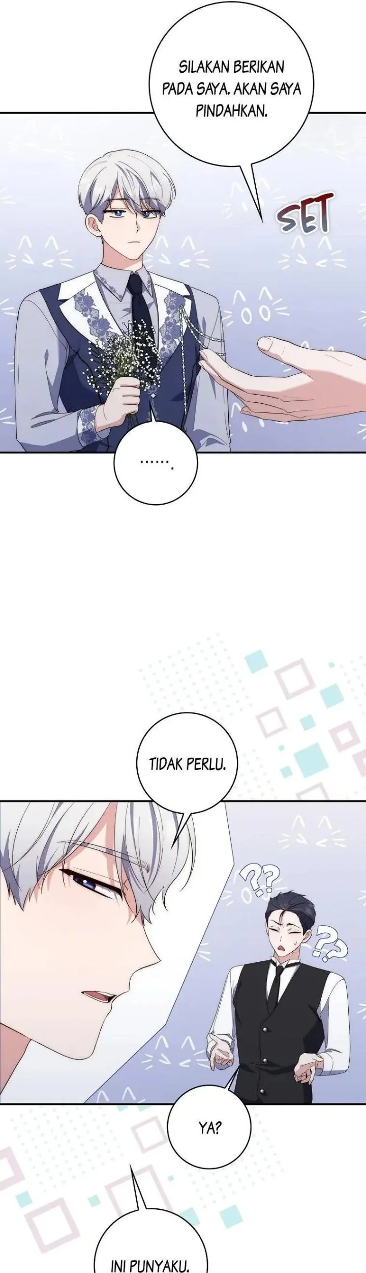 A Princess Who Reads Fortune Chapter 10 - halaman 35