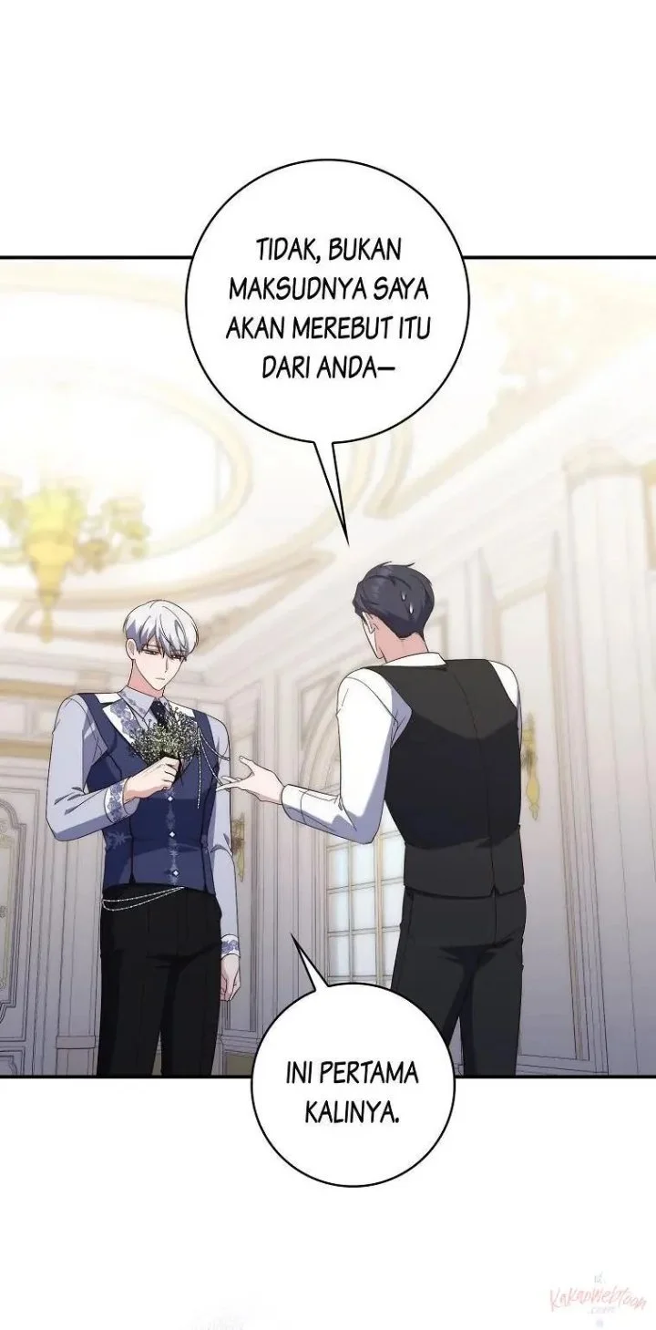 A Princess Who Reads Fortune Chapter 10 - halaman 37