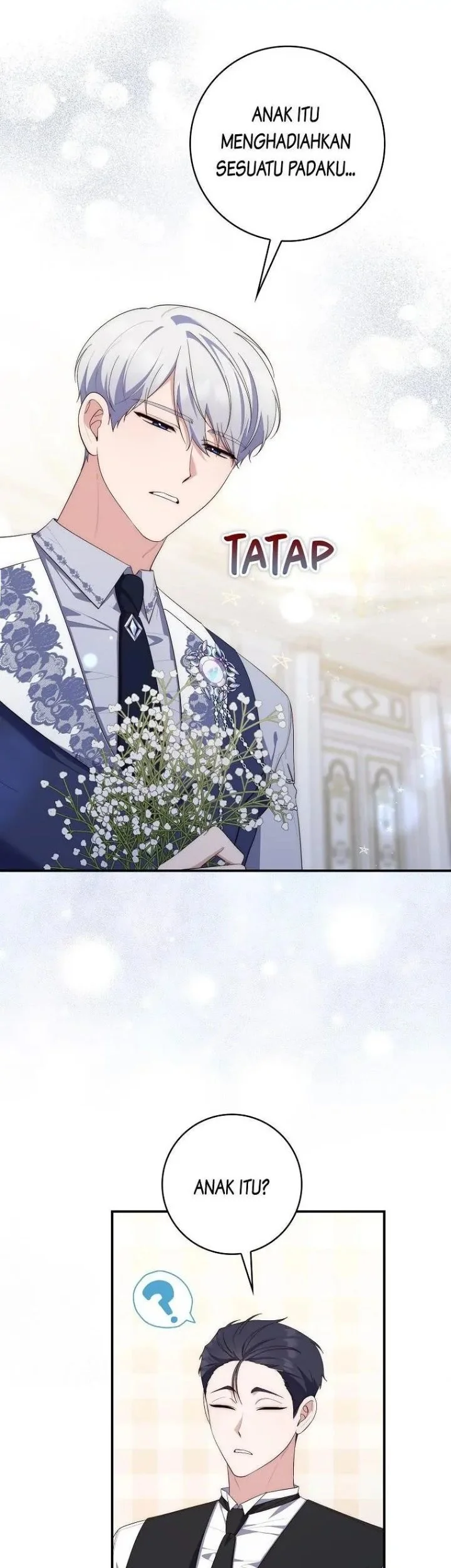 A Princess Who Reads Fortune Chapter 10 - halaman 38