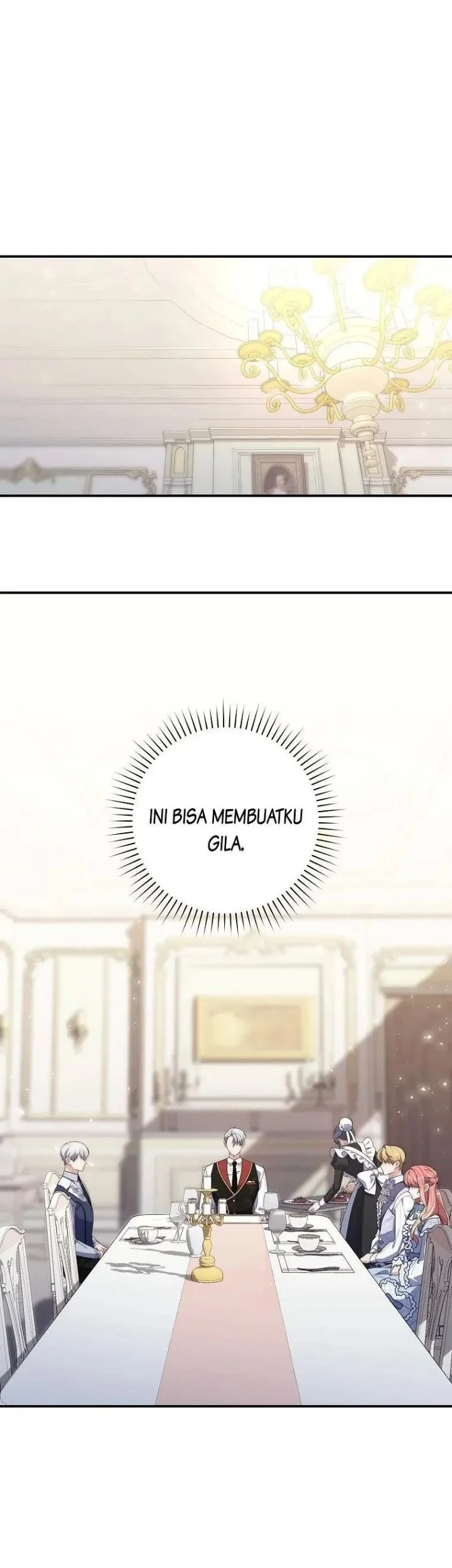 A Princess Who Reads Fortune Chapter 10 - halaman 45