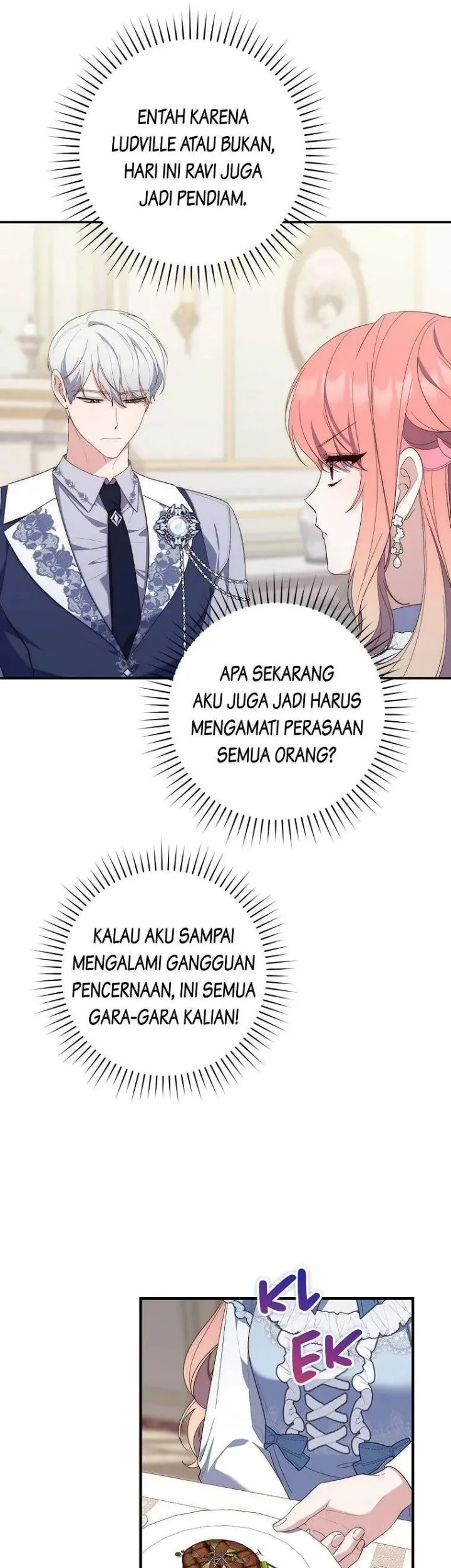 A Princess Who Reads Fortune Chapter 10 - halaman 47