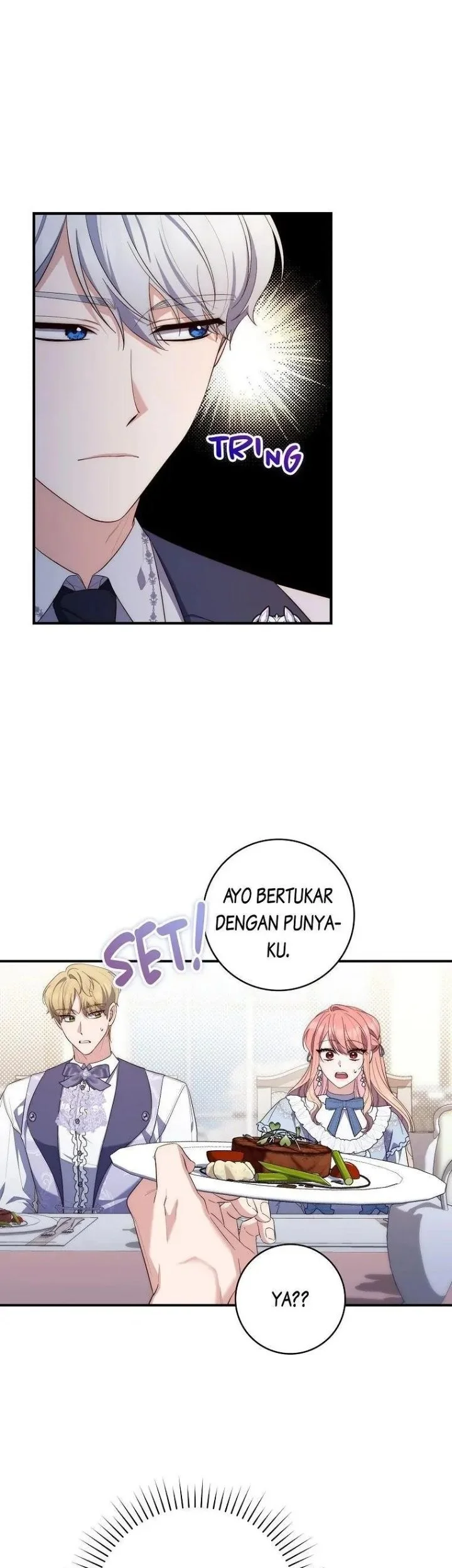 A Princess Who Reads Fortune Chapter 10 - halaman 49