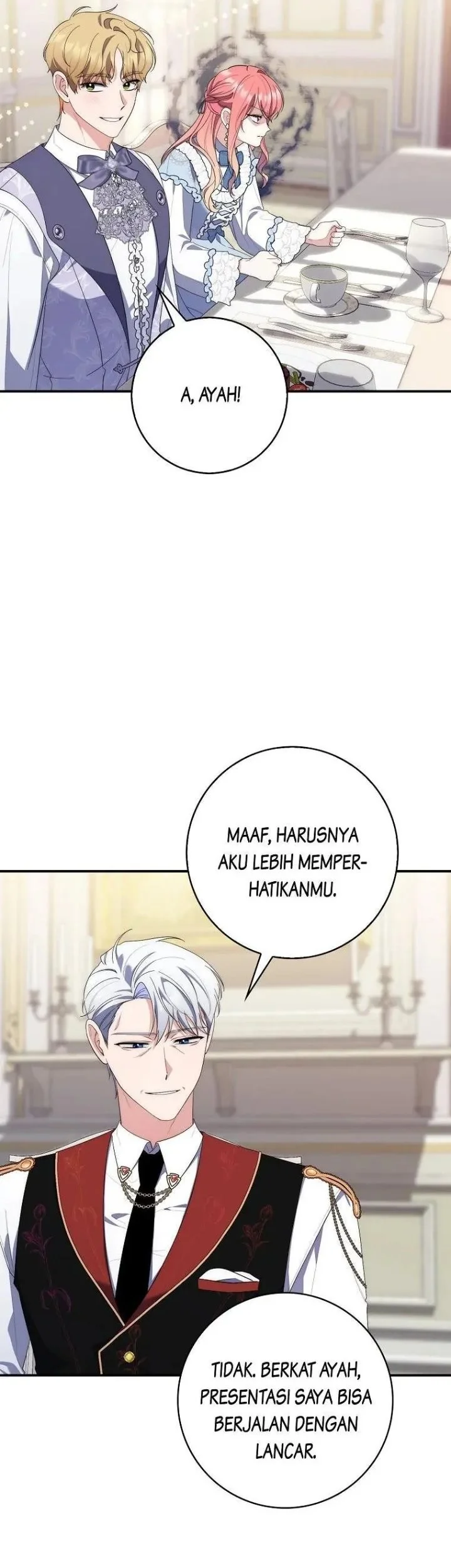 A Princess Who Reads Fortune Chapter 10 - halaman 53