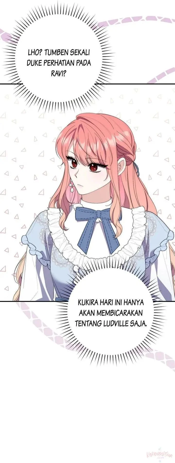 A Princess Who Reads Fortune Chapter 10 - halaman 55