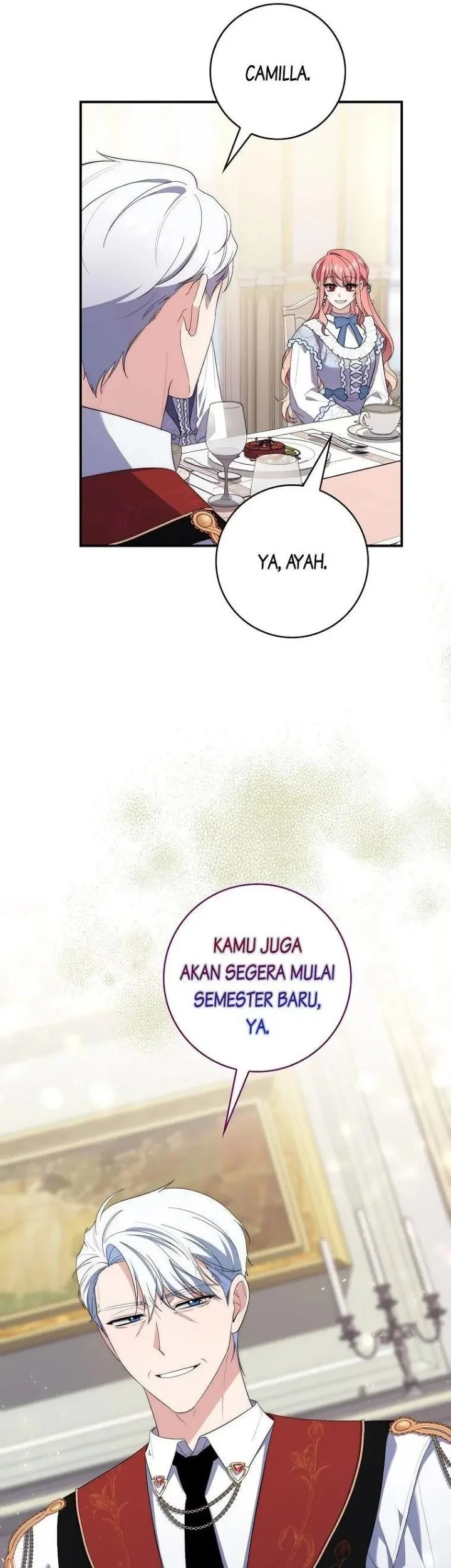 A Princess Who Reads Fortune Chapter 10 - halaman 56