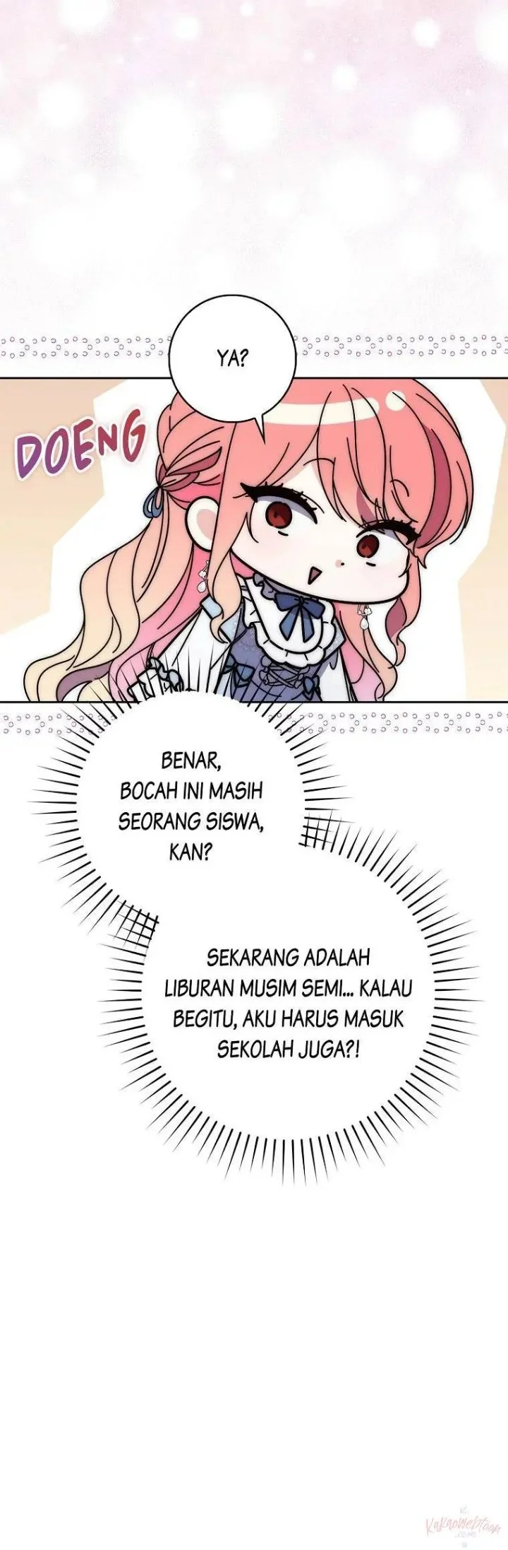 A Princess Who Reads Fortune Chapter 10 - halaman 58