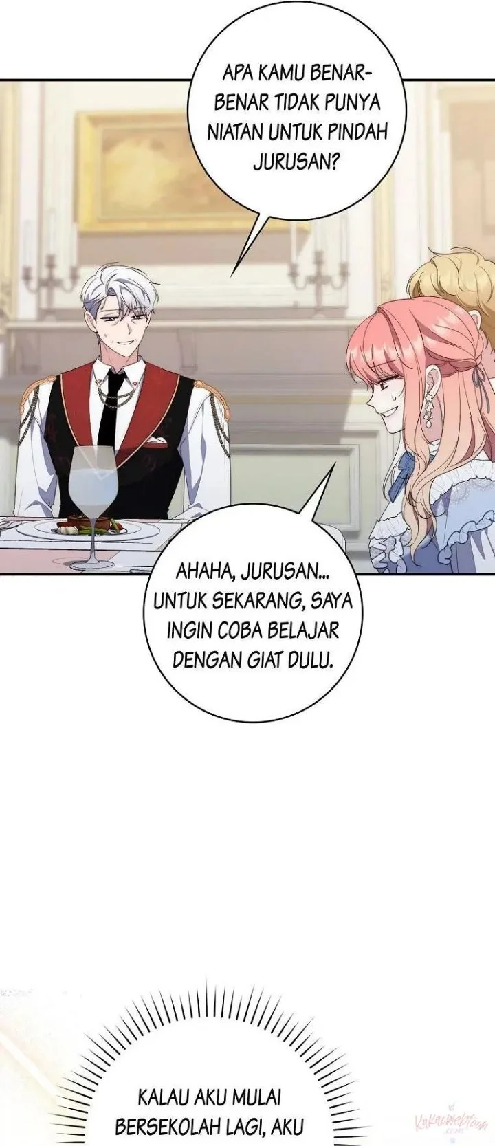 A Princess Who Reads Fortune Chapter 10 - halaman 59