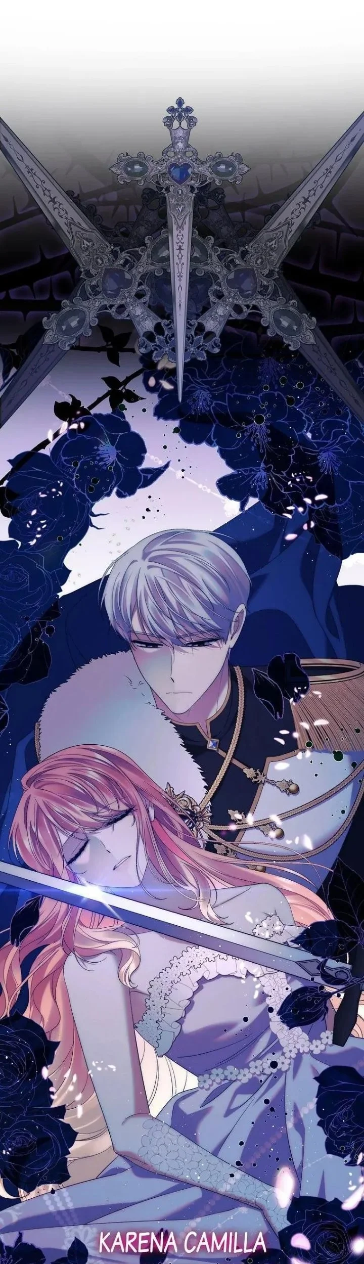 A Princess Who Reads Fortune Chapter 10 - halaman 6