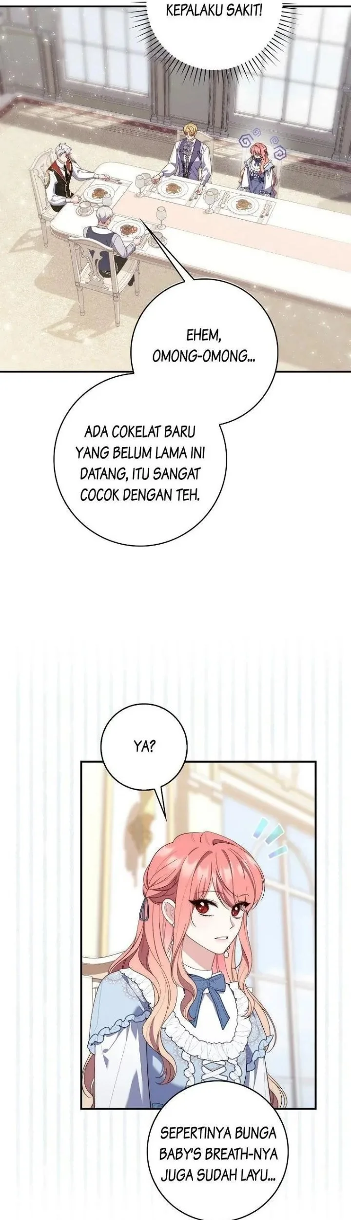A Princess Who Reads Fortune Chapter 10 - halaman 64