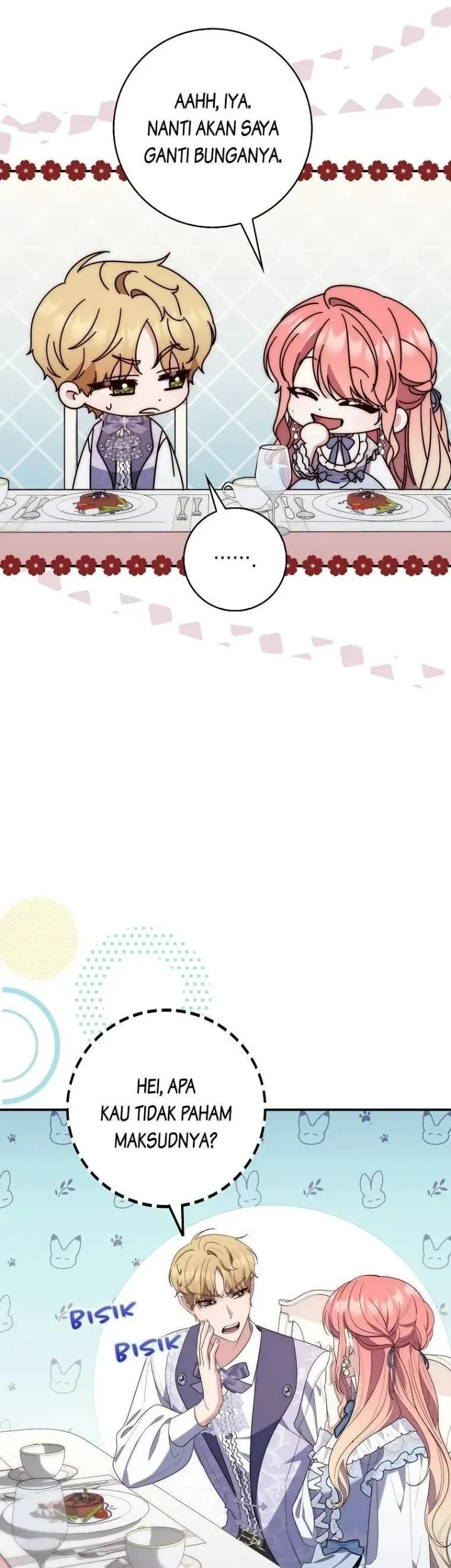 A Princess Who Reads Fortune Chapter 10 - halaman 66