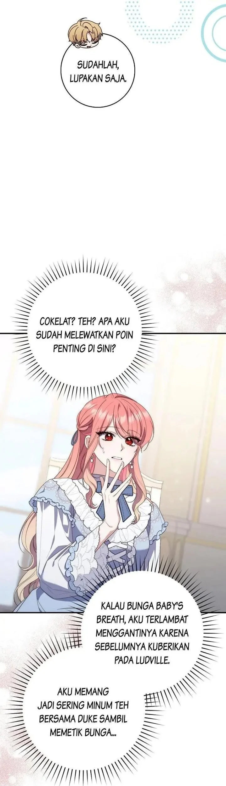 A Princess Who Reads Fortune Chapter 10 - halaman 68