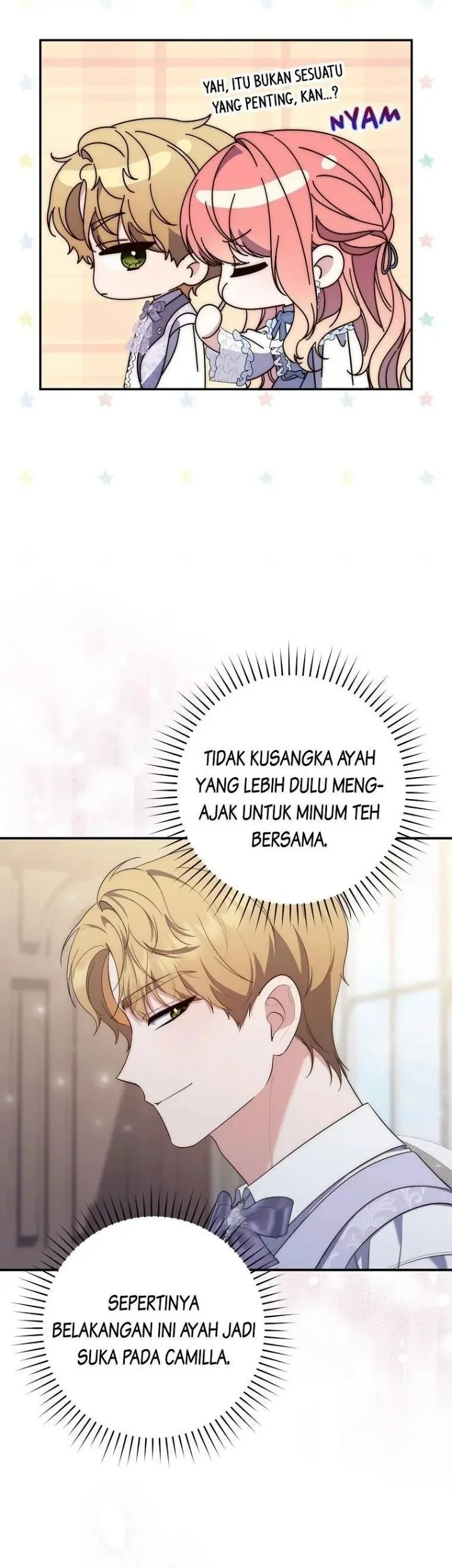 A Princess Who Reads Fortune Chapter 10 - halaman 70