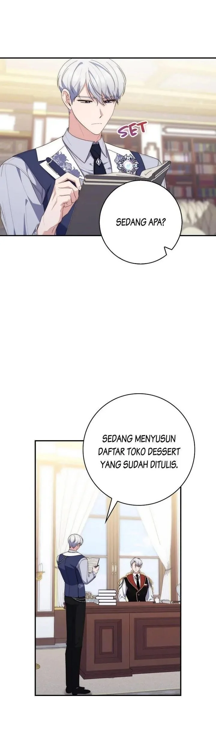 A Princess Who Reads Fortune Chapter 10 - halaman 74