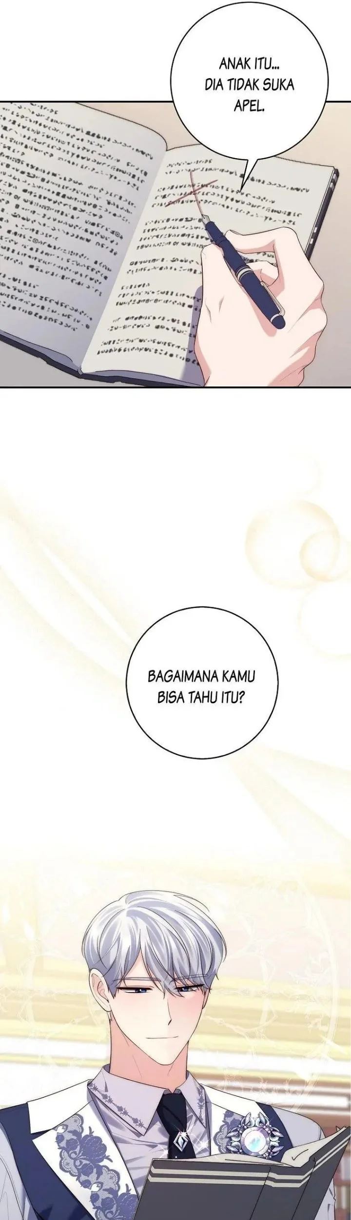 A Princess Who Reads Fortune Chapter 10 - halaman 76