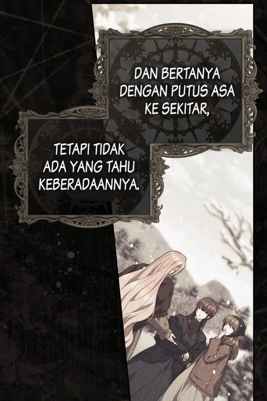 A Princess Who Reads Fortune Chapter 100 - halaman 10
