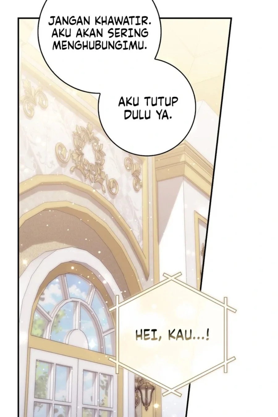 A Princess Who Reads Fortune Chapter 100 - halaman 109