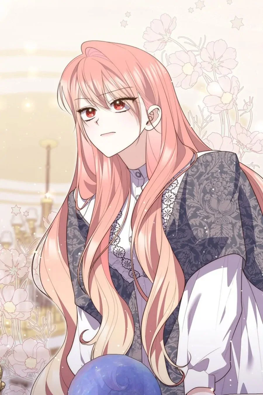 A Princess Who Reads Fortune Chapter 100 - halaman 113