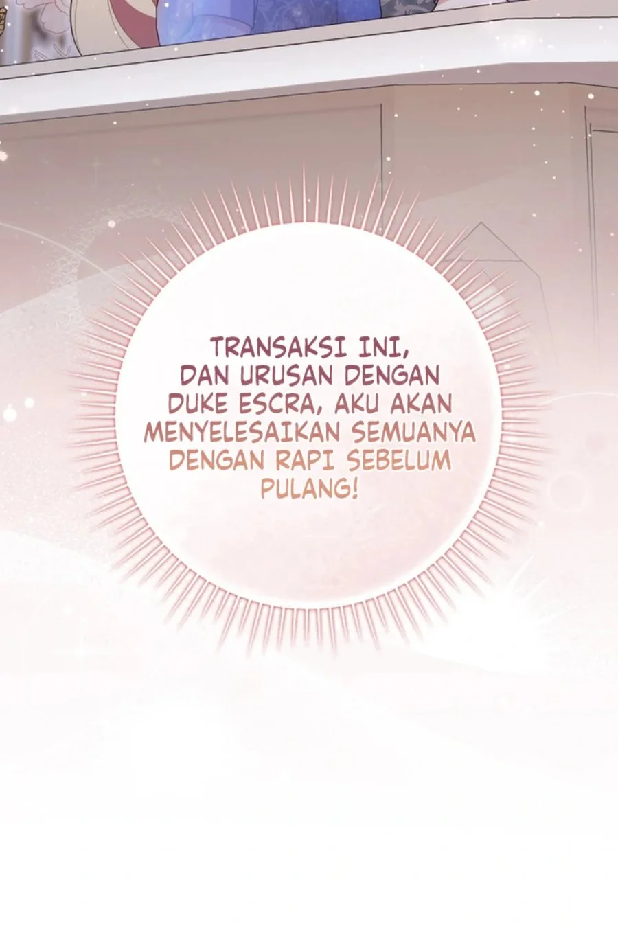 A Princess Who Reads Fortune Chapter 100 - halaman 114