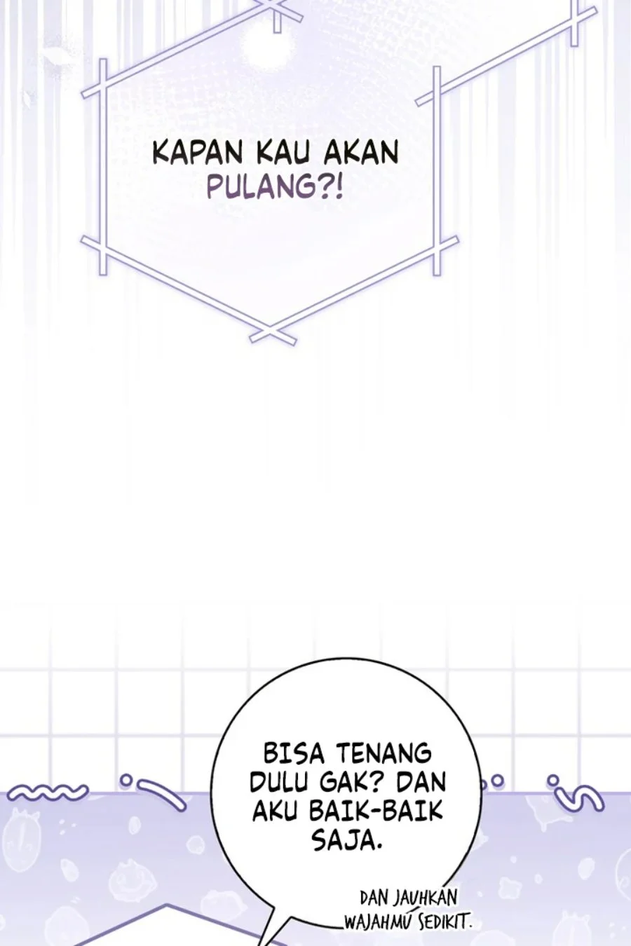 A Princess Who Reads Fortune Chapter 100 - halaman 118