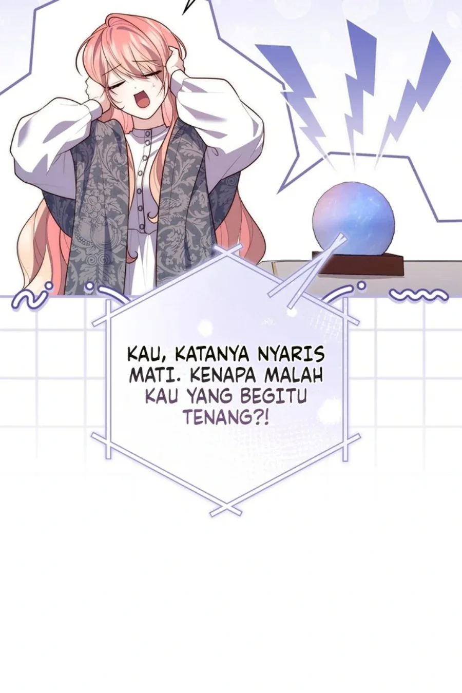 A Princess Who Reads Fortune Chapter 100 - halaman 119