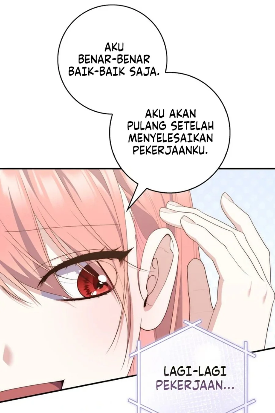 A Princess Who Reads Fortune Chapter 100 - halaman 120