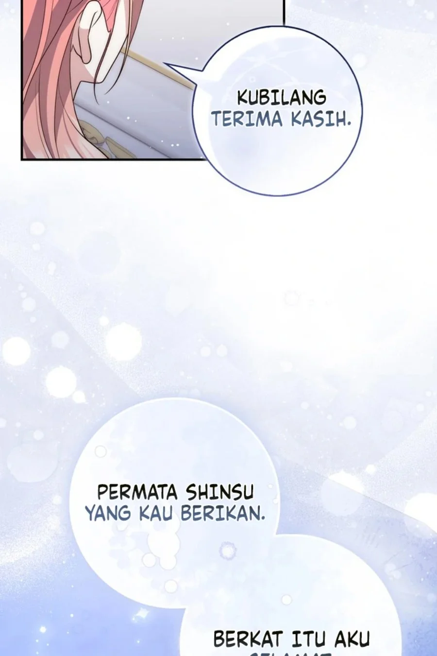 A Princess Who Reads Fortune Chapter 100 - halaman 129