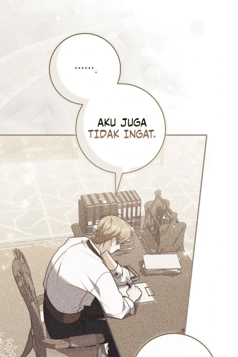 A Princess Who Reads Fortune Chapter 100 - halaman 37