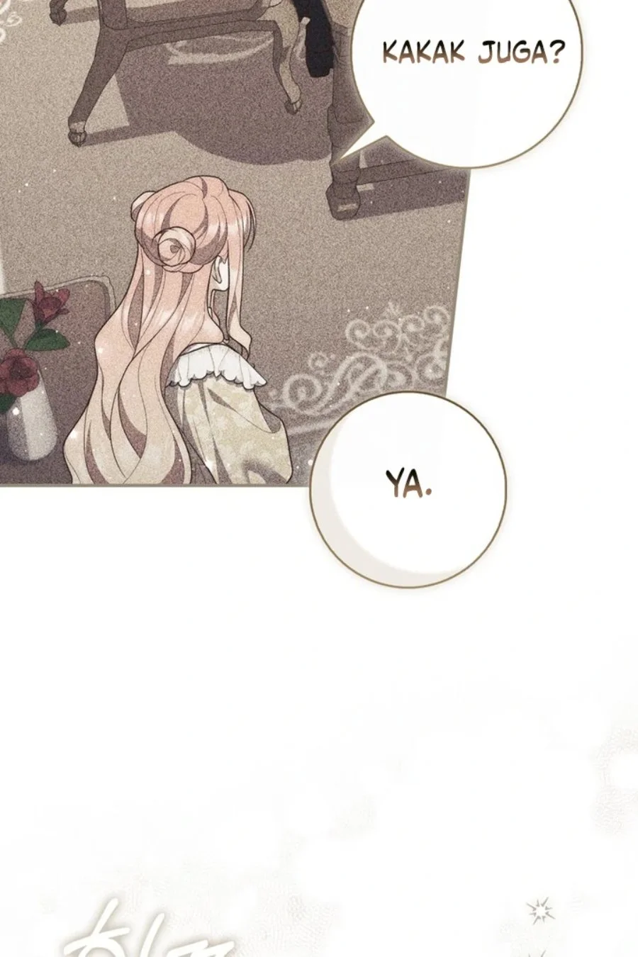 A Princess Who Reads Fortune Chapter 100 - halaman 38
