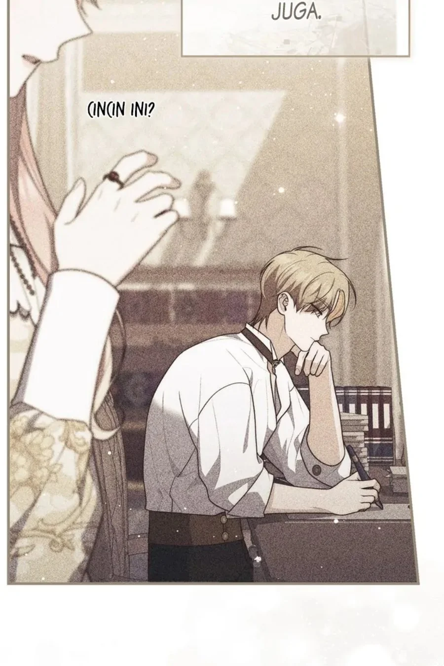 A Princess Who Reads Fortune Chapter 100 - halaman 44