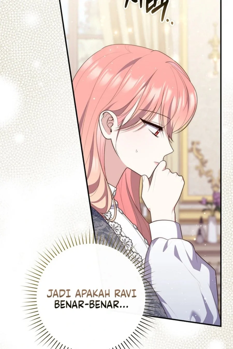 A Princess Who Reads Fortune Chapter 100 - halaman 54