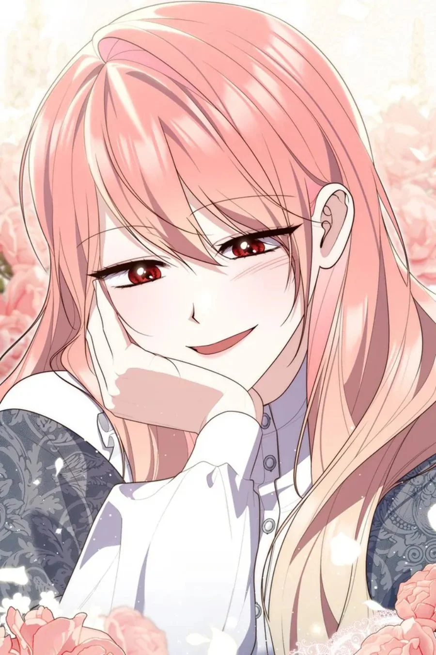A Princess Who Reads Fortune Chapter 100 - halaman 74