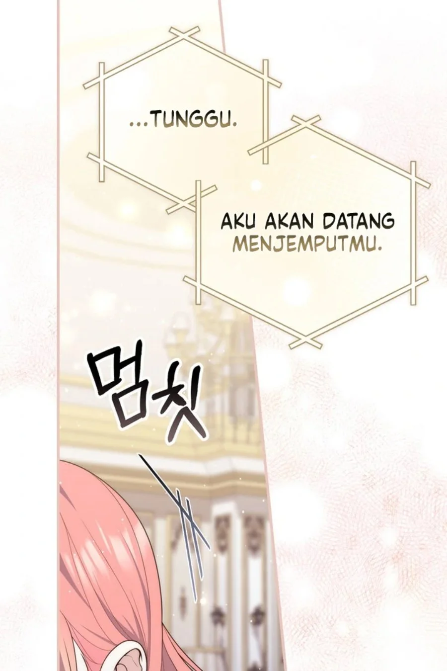 A Princess Who Reads Fortune Chapter 100 - halaman 77