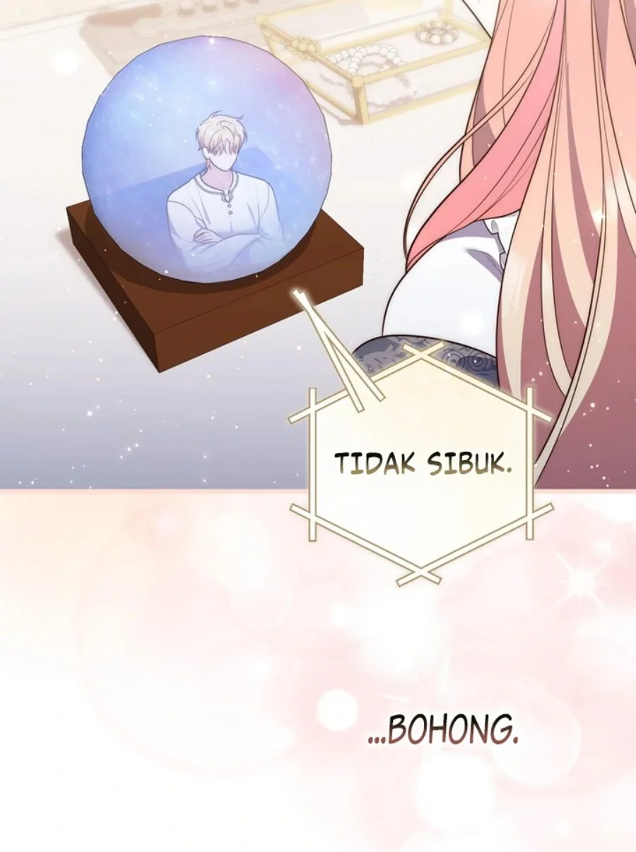 A Princess Who Reads Fortune Chapter 100 - halaman 81