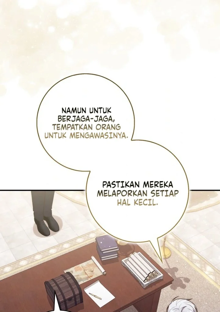 A Princess Who Reads Fortune Chapter 101 - halaman 115