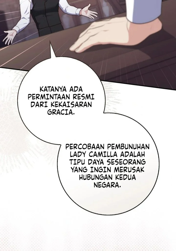A Princess Who Reads Fortune Chapter 101 - halaman 49