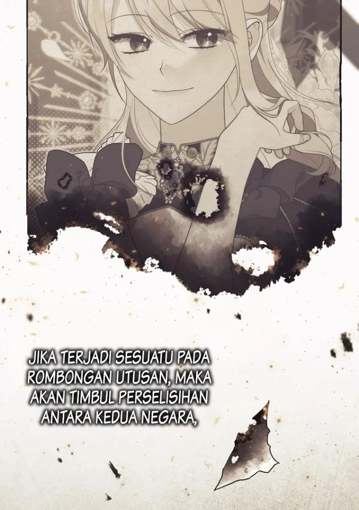 A Princess Who Reads Fortune Chapter 101 - halaman 55