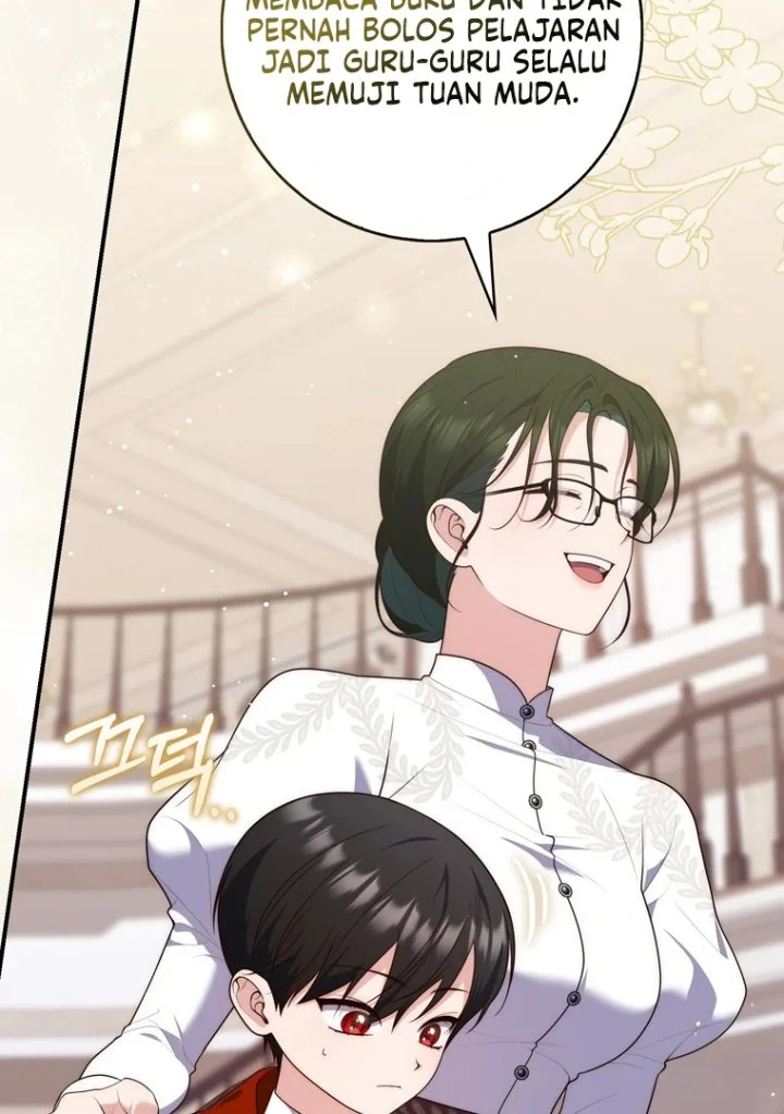 A Princess Who Reads Fortune Chapter 102 - halaman 77
