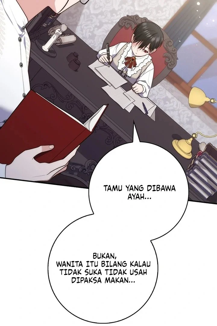 A Princess Who Reads Fortune Chapter 103 - halaman 105