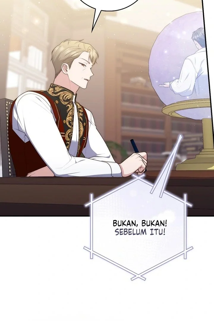 A Princess Who Reads Fortune Chapter 103 - halaman 50