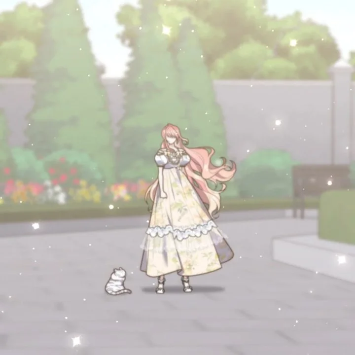 A Princess Who Reads Fortune Chapter 105 - halaman 145