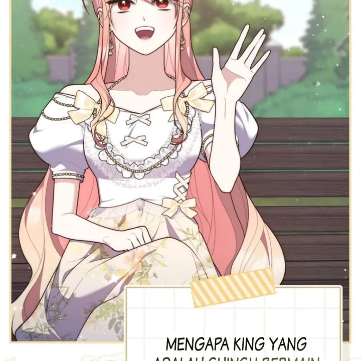 A Princess Who Reads Fortune Chapter 105 - halaman 17