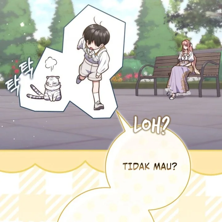 A Princess Who Reads Fortune Chapter 107 - halaman 130