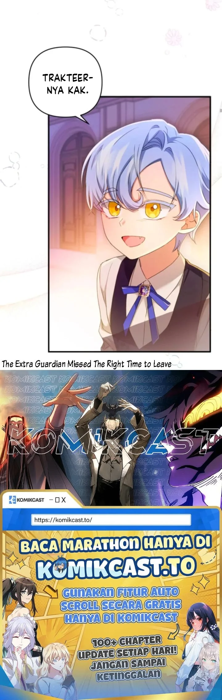 A Princess Who Reads Fortune Chapter 108 - halaman 200