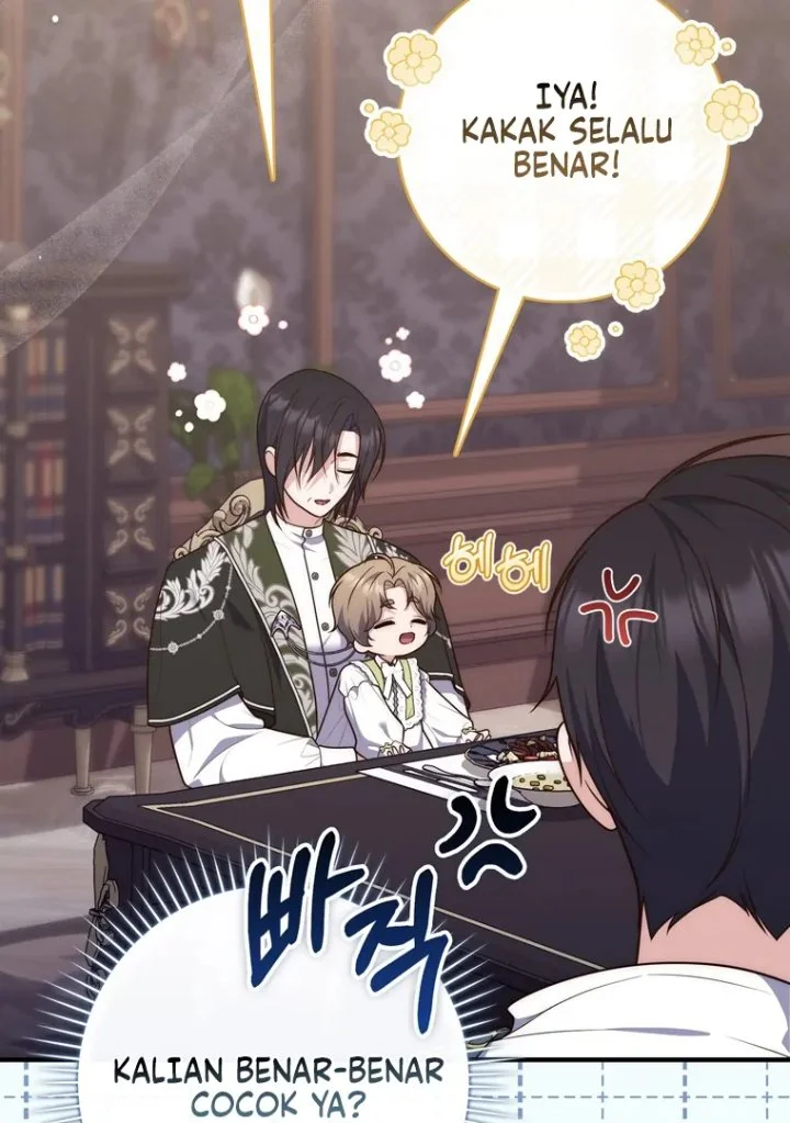 A Princess Who Reads Fortune Chapter 109 - halaman 108