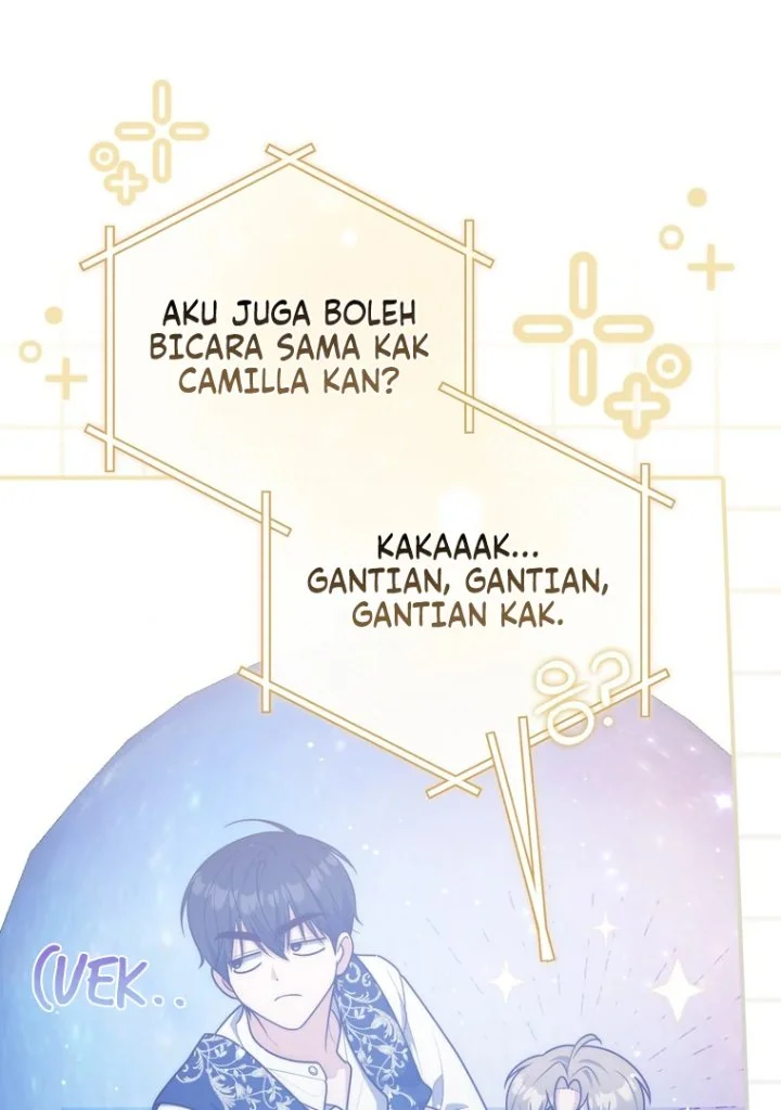 A Princess Who Reads Fortune Chapter 109 - halaman 41